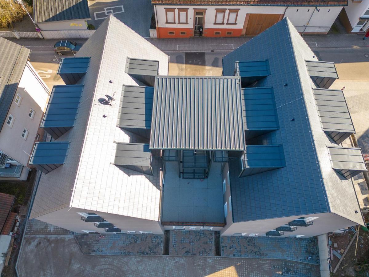 Guesthouse Felsenland Dahn Exterior foto