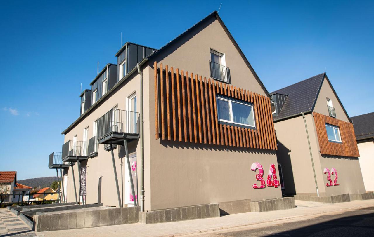 Guesthouse Felsenland Dahn Exterior foto